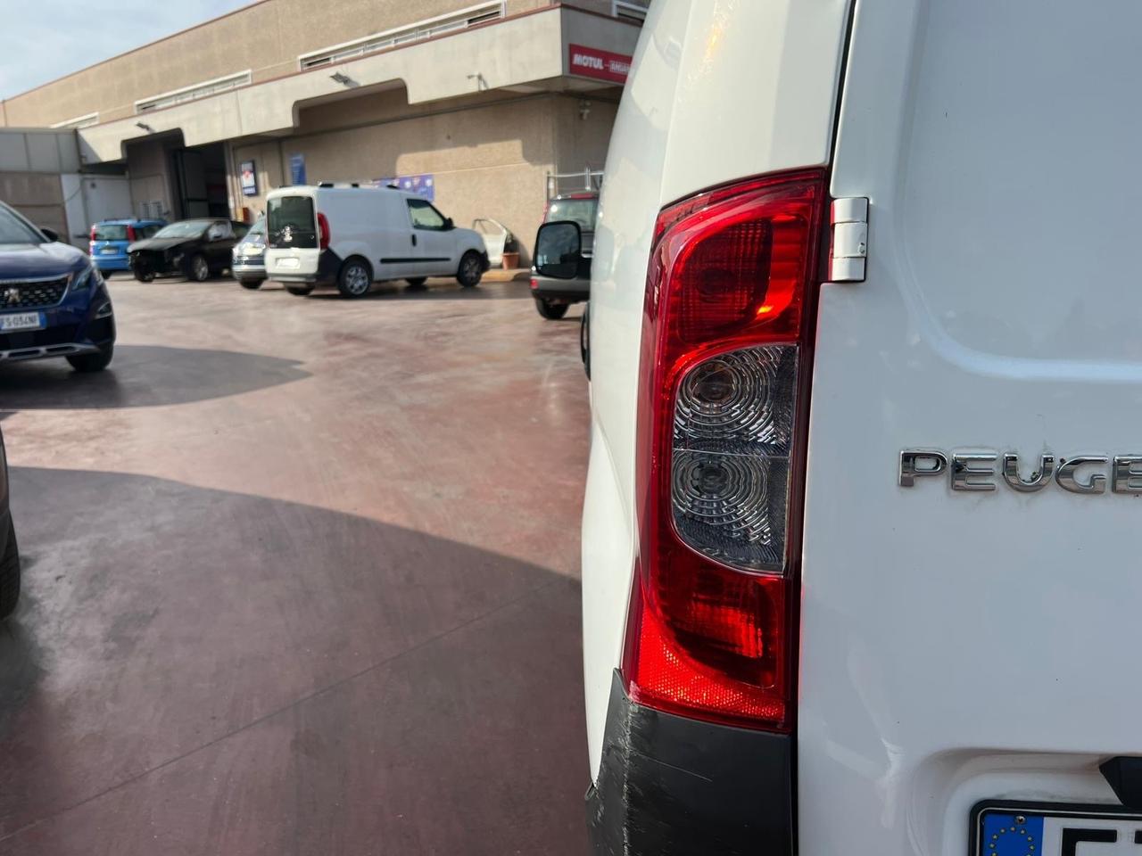 Peugeot Bipper 1.3 HDi 75CV FAP Furgone Comfort