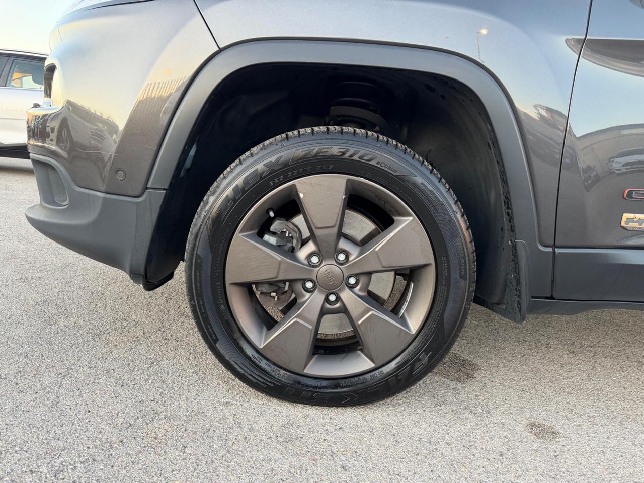 JEEP CHEROKEE 2.2 MJTD 200CV 4WD STRAFULL MY17
