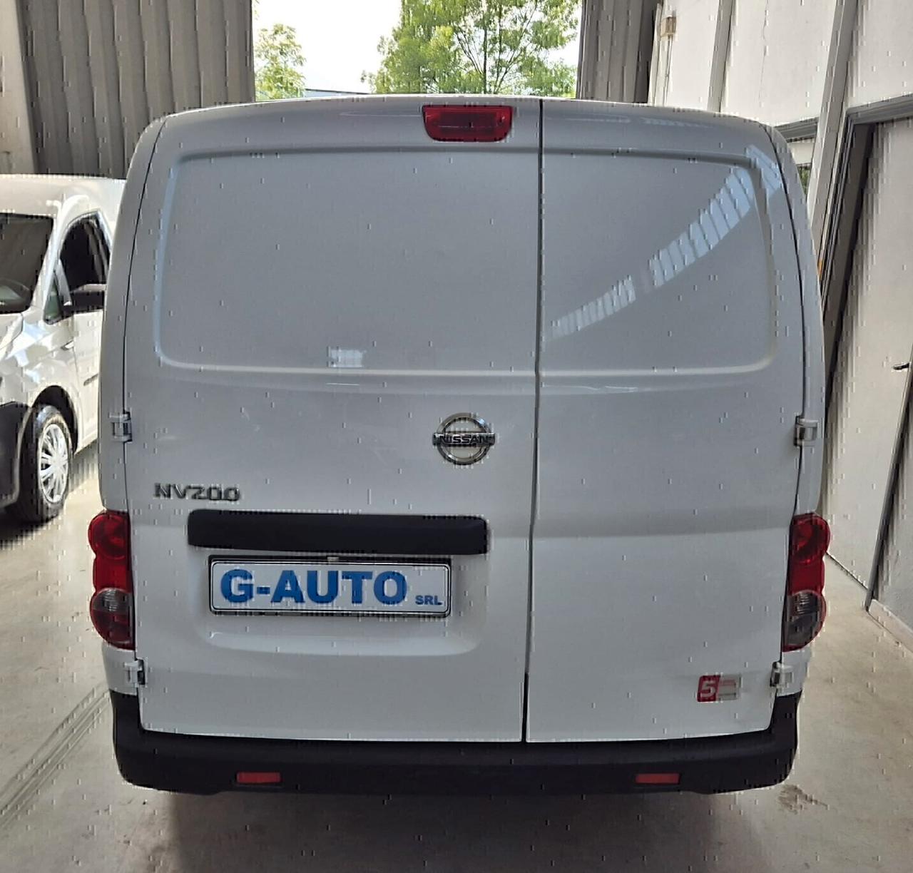 Nissan NV200 1.5 Dci 90cv 2019 Euro 6B