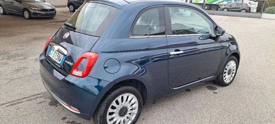 Fiat 500 1.0 Hybrid Dolcevita