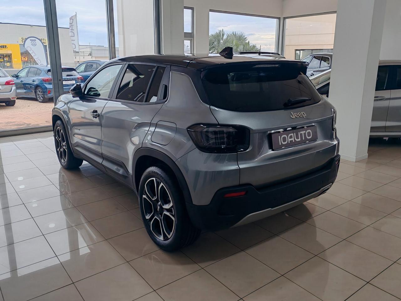 Jeep Avenger 1.2 Turbo 100 CV Summit 2023