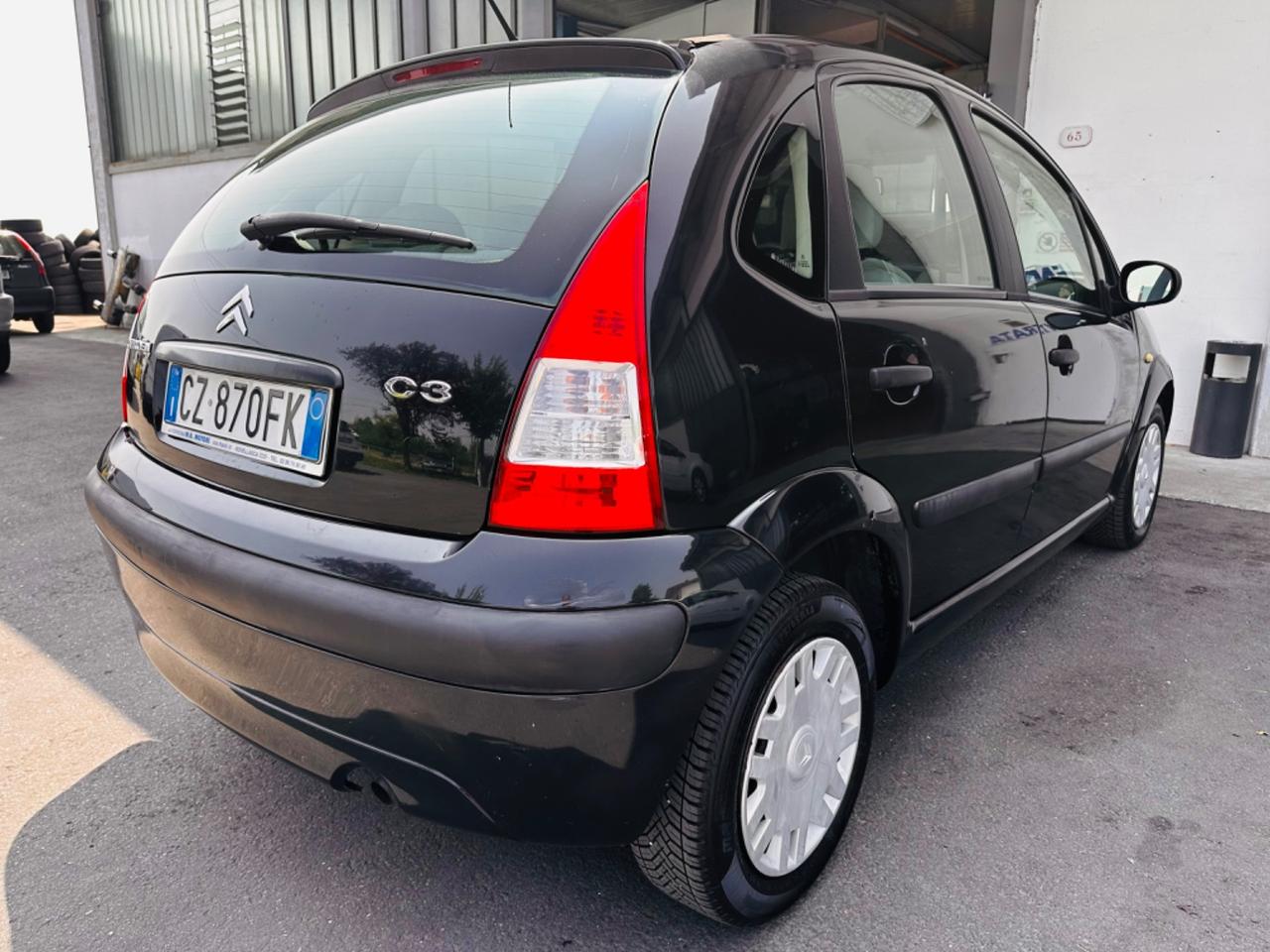 Citroen C3 1.1 Benzina 5Porte 44KW 60CV