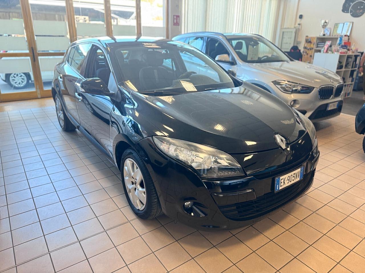 Renault Megane 1.5 dCi 110CV Attractive