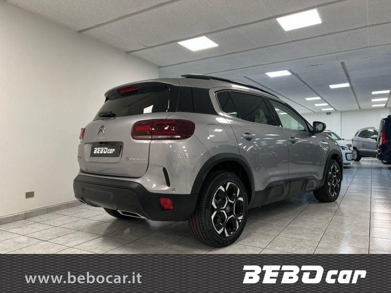 Citroën C5 Aircross Hybrid 225 E-EAT8 Shine Pack