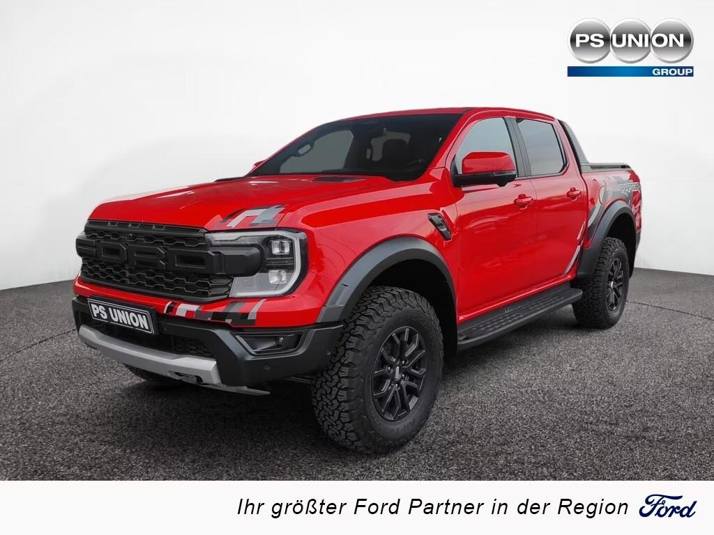 Ford Ranger Raptor 2.0 Ecoblue 4WD DC 5 posti NUOVO FULL OPTIONAL