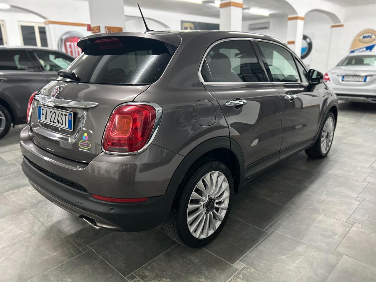 Fiat 500X 1.6 MultiJet 120 CV Lounge