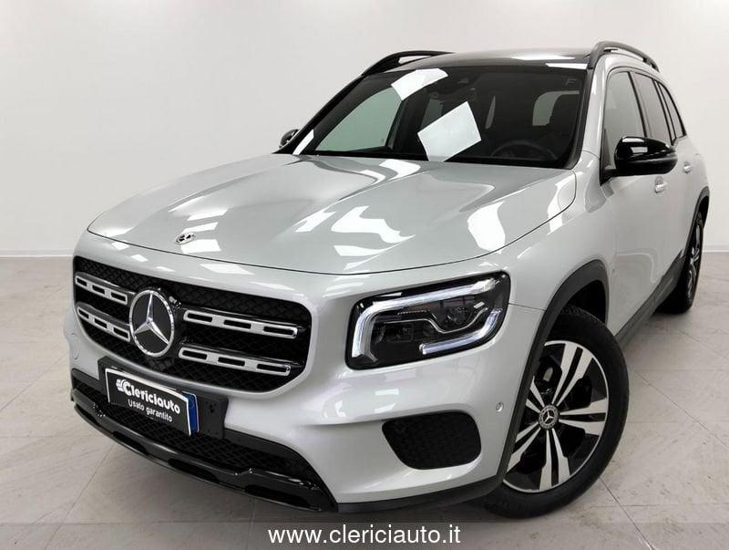 Mercedes-Benz GLB 200 d Automatic 4Matic Sport Plus (TETTO)