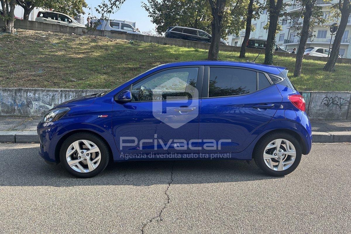 HYUNDAI i10 1.0 MPI Tech