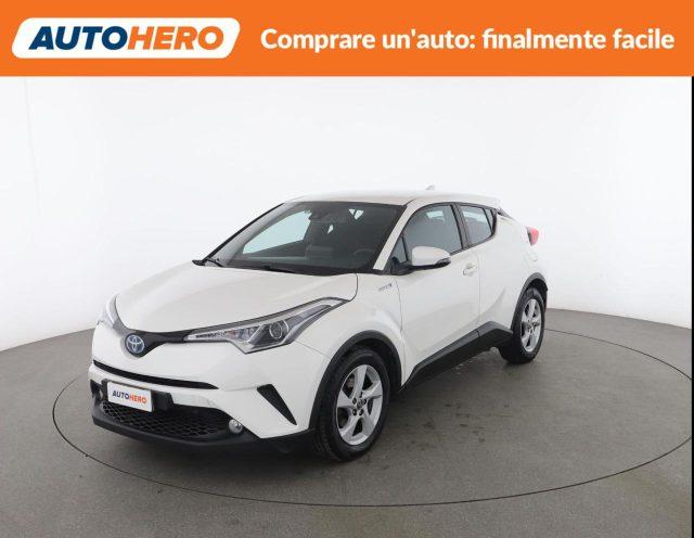 TOYOTA C-HR 1.8 Hybrid E-CVT Active