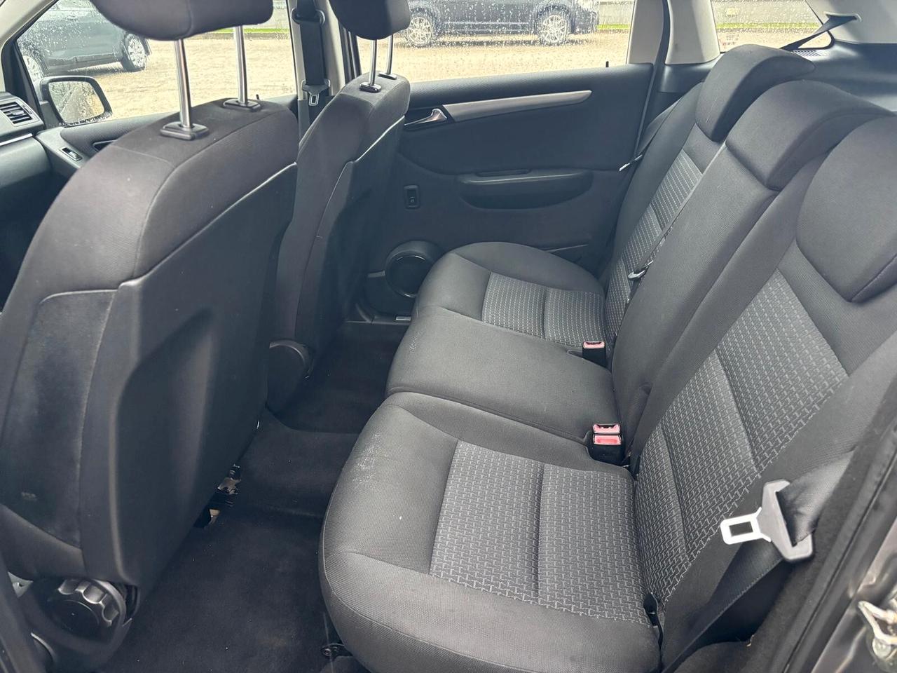 Mercedes Classe B 180 2.0 CDi - 2011