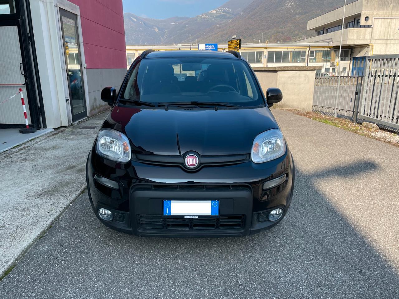 Fiat Panda 1.0 FireFly S&S Hybrid