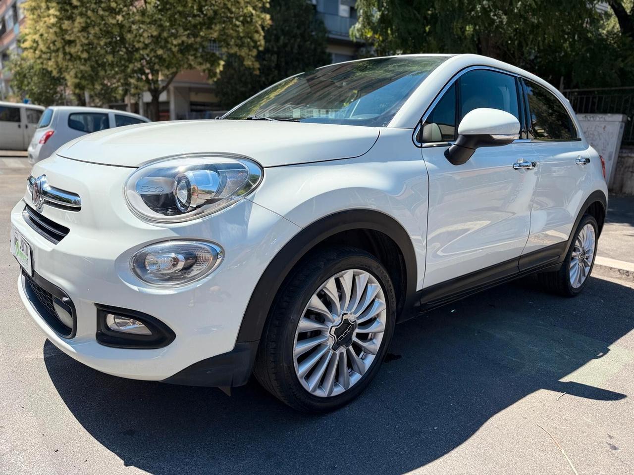Fiat 500X 1.6 MultiJet 120 FRIZIONE E VOLANO NUOVI