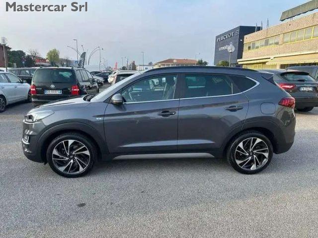 HYUNDAI Tucson 2.0 crdi 48V Exellence Prem Pack 4wd 185cv FW231PY