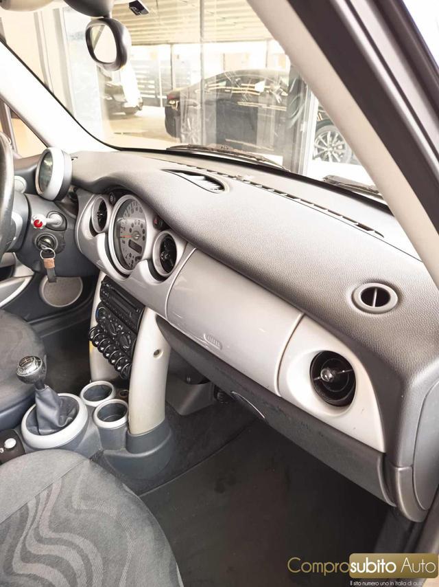 MINI Mini 1.4 tdi One D