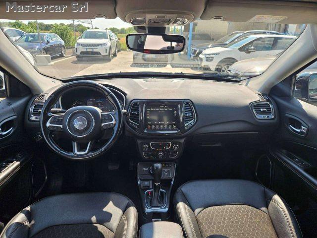 JEEP Compass 1.3 turbo T4 phev Business 4xe 190cv - GD681YJ