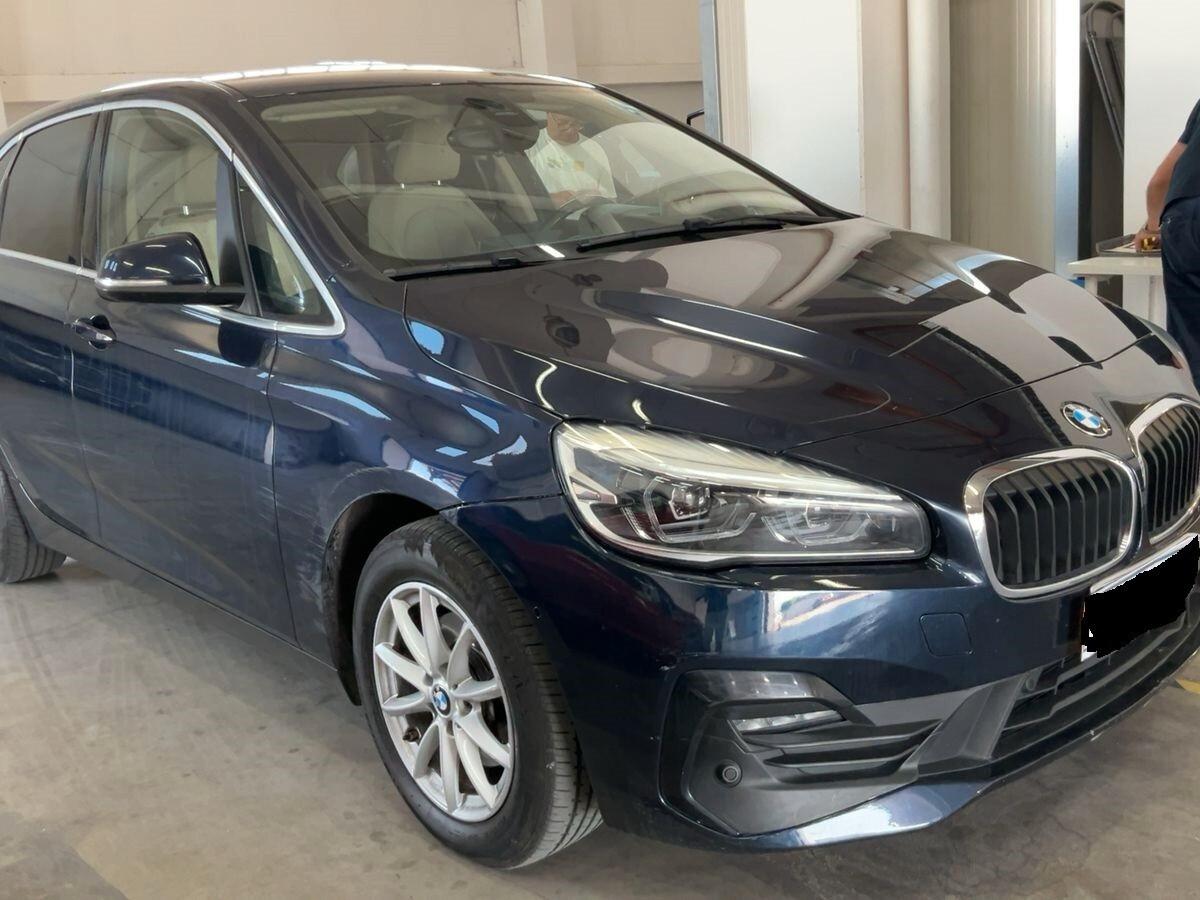 Bmw 2er Active Tourer 216d Active Tourer Luxury automatico
