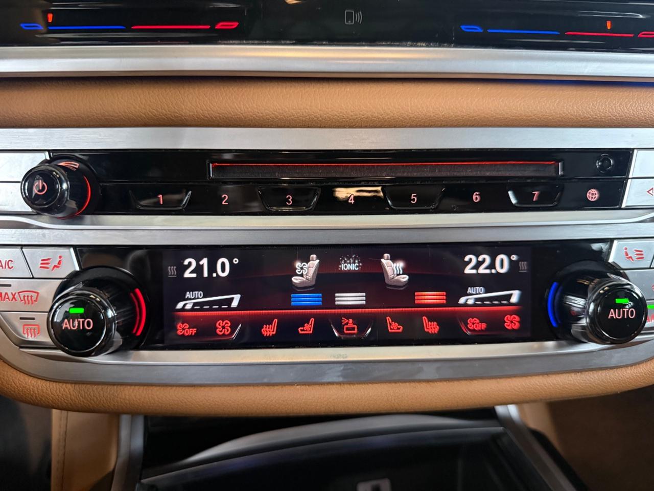 Bmw 750 XDrive Msport PACHETTO ALPINA
