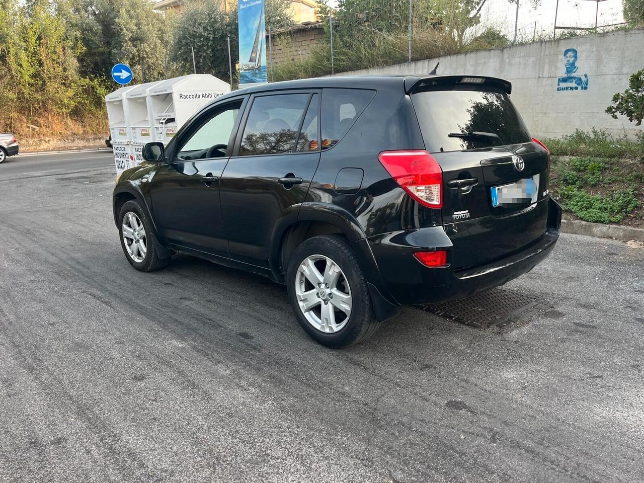 Toyota RAV 4 RAV4 2.2 D-4D 177 CV Luxury