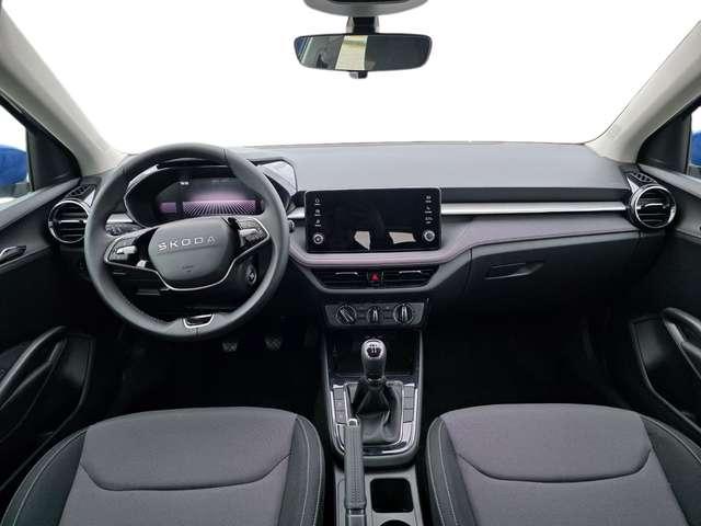 Skoda Fabia 1.0 mpi evo Selection 80cv