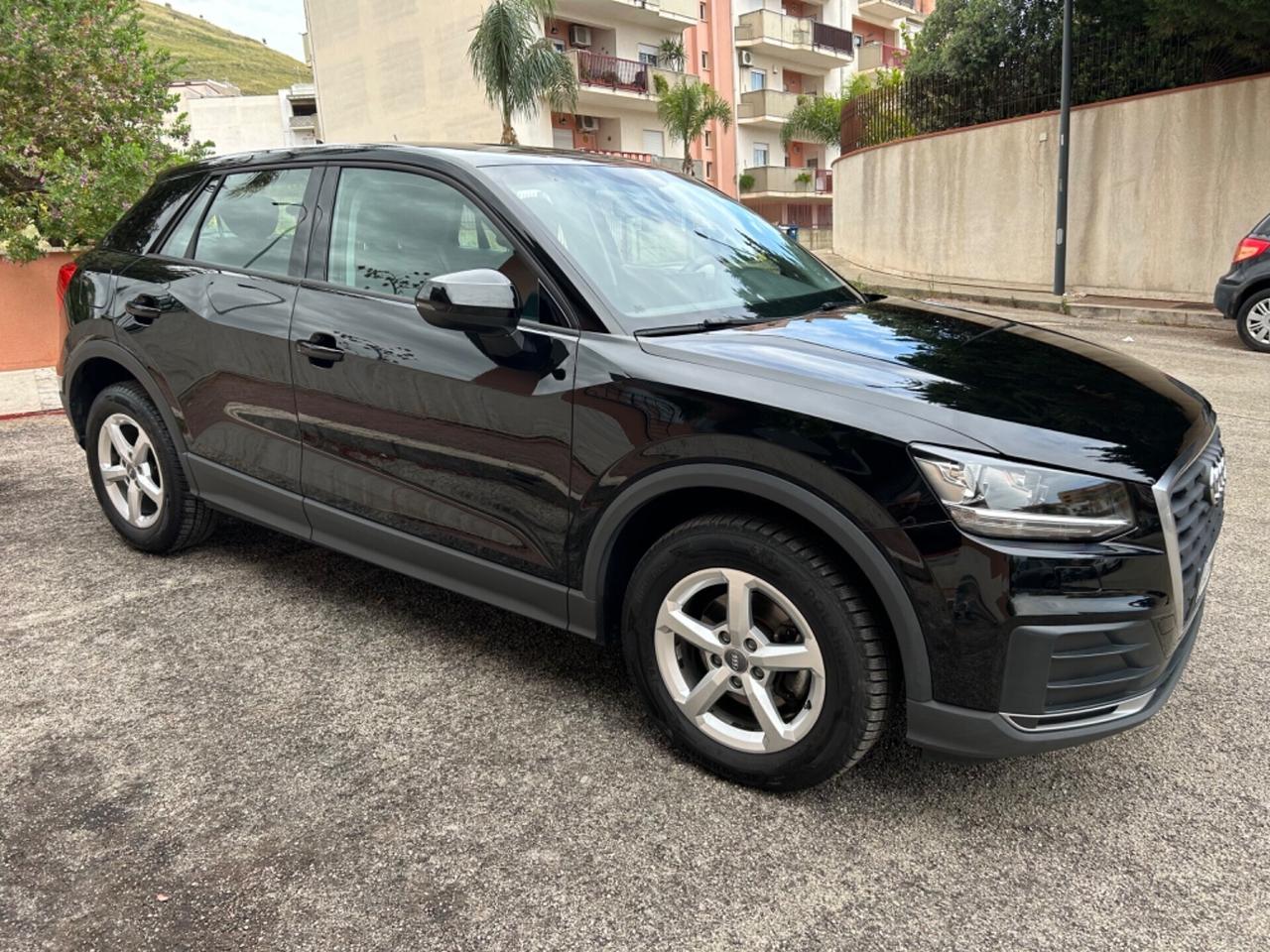 Audi Q2 30 TDI S tronic Business unico proprietari