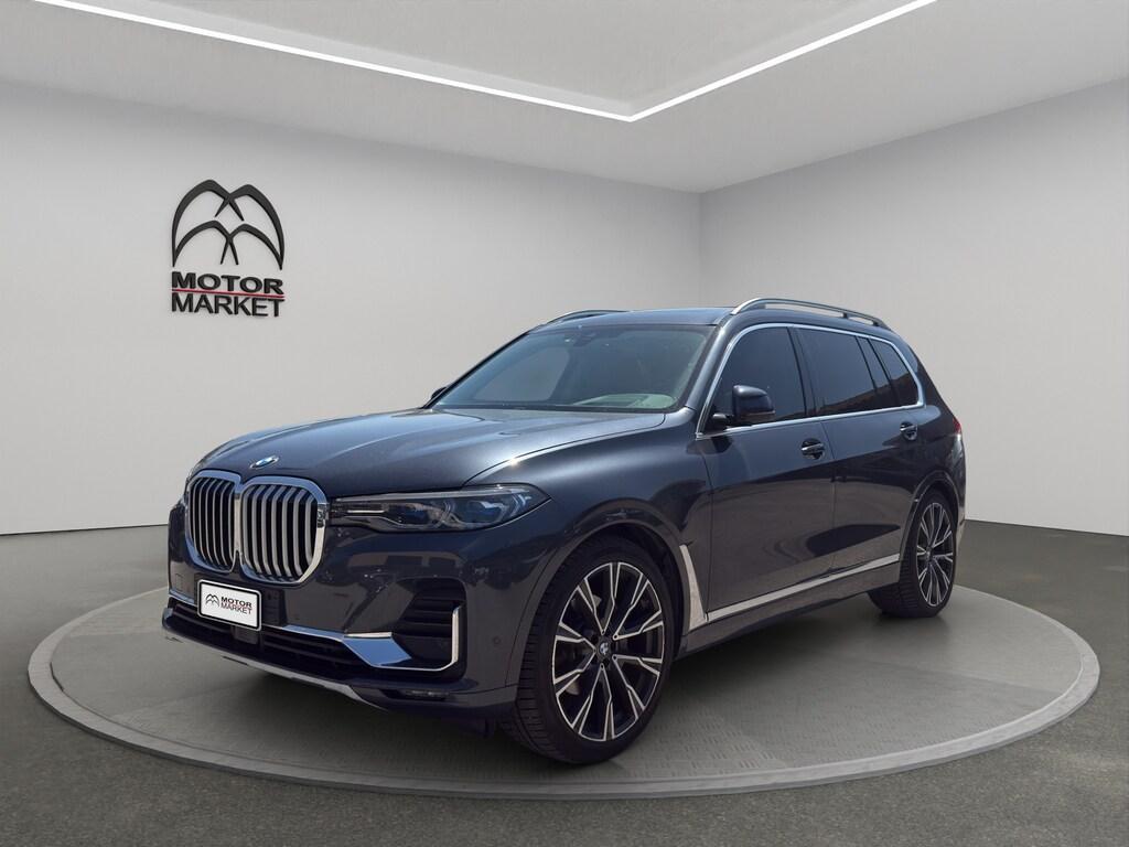 BMW X7 30 d xDrive Steptronic