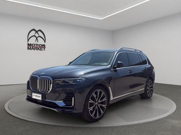BMW X7 30 d xDrive Steptronic