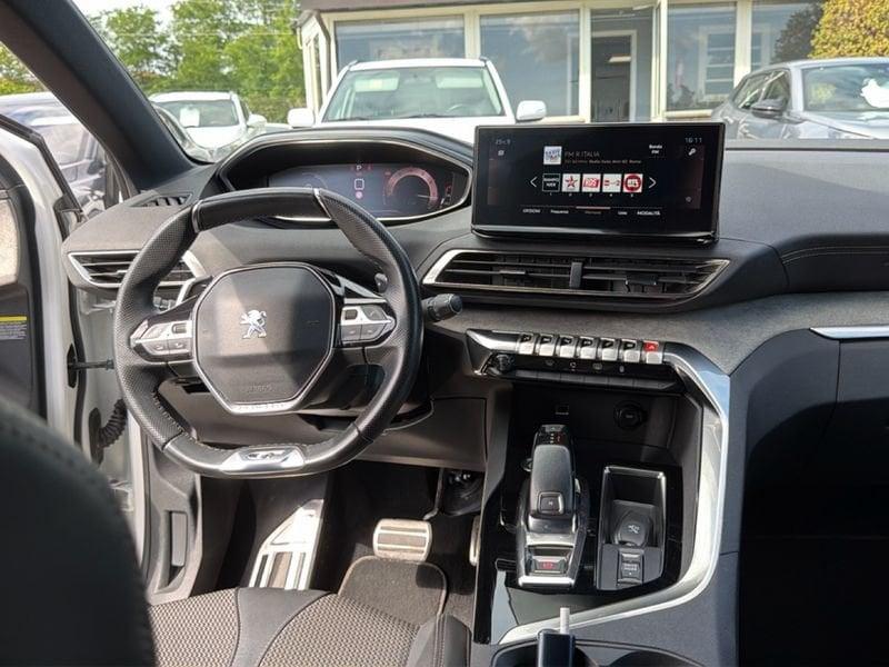 Peugeot 3008 PureTech Turbo 130 EAT8 GT aut.