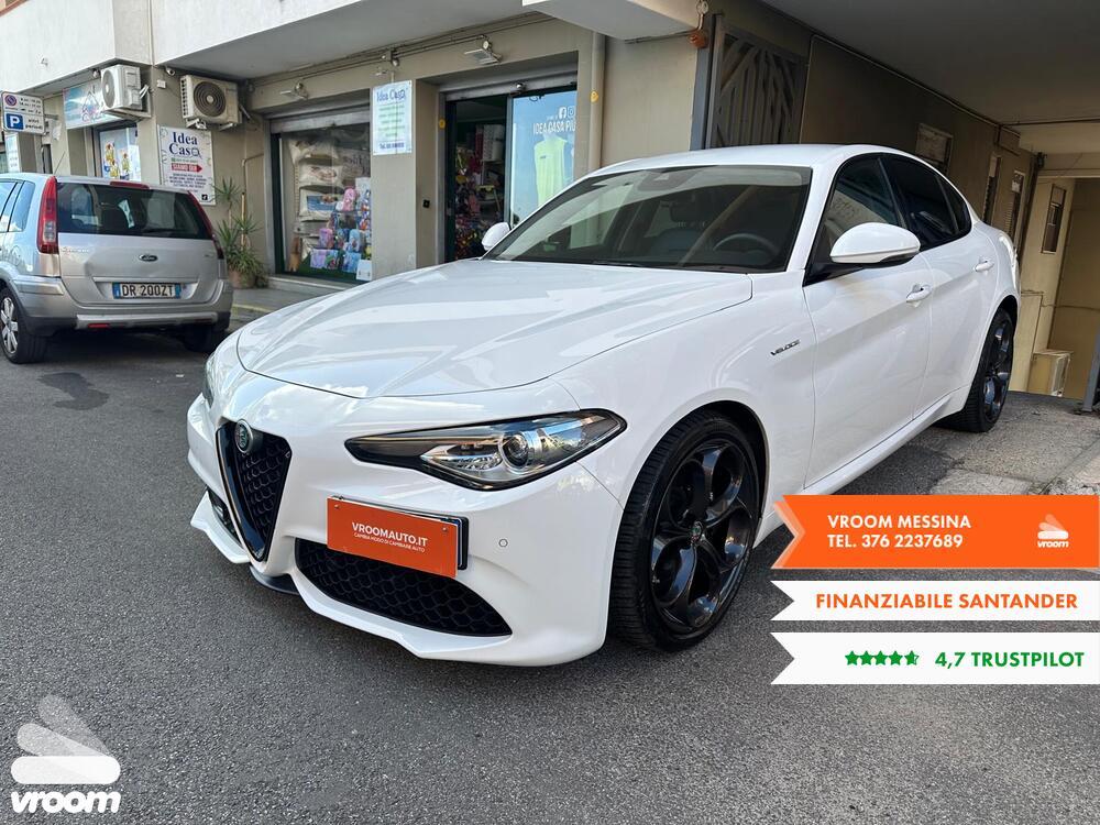 ALFA ROMEO Giulia (2016) Giulia 2.2 Turbodiesel...