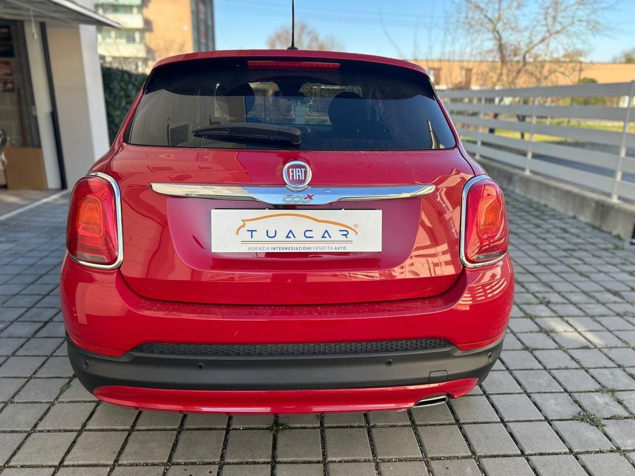 Fiat 500X Lounge 1.6 Multijet #8219