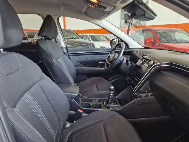 Hyundai TUCSON Tucson 1.6 t-gdi 48V Exellence Leather Pack 2wd imt
