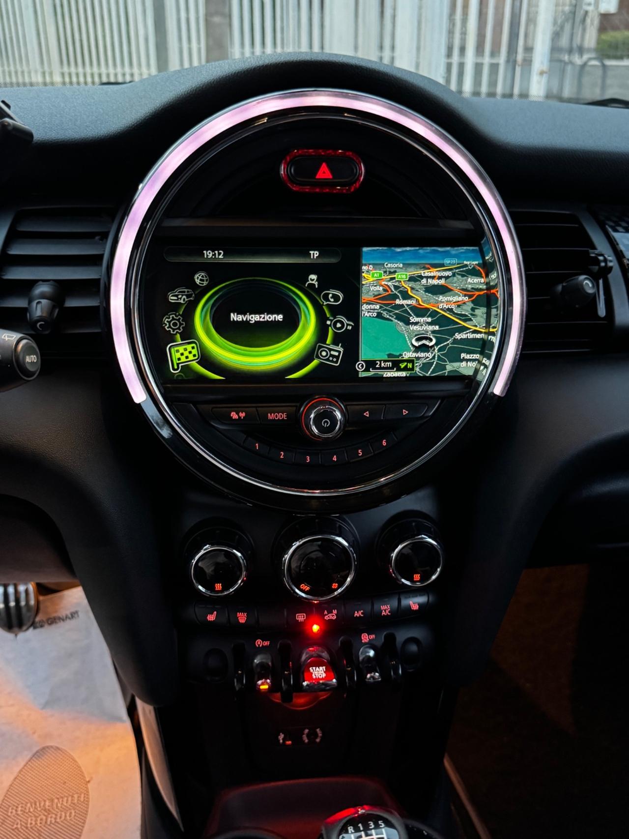 Mini 2.0 Cooper SD