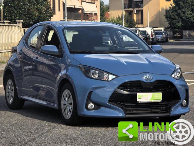 TOYOTA Yaris 1.0 5 porte Active