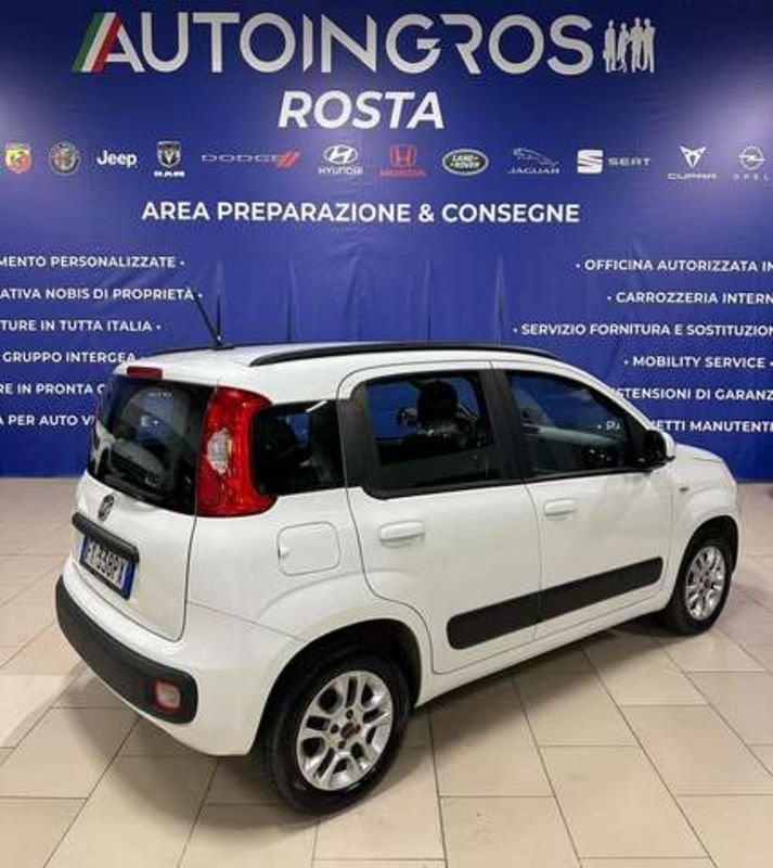 FIAT Panda 1.2 69 CV Lounge s&s + GPL USATO GARANTITO