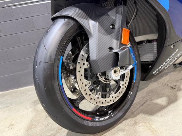 BMW M 1000 RR M COMPETITION PRONTA CONSEGNA DA COLLEZIONE