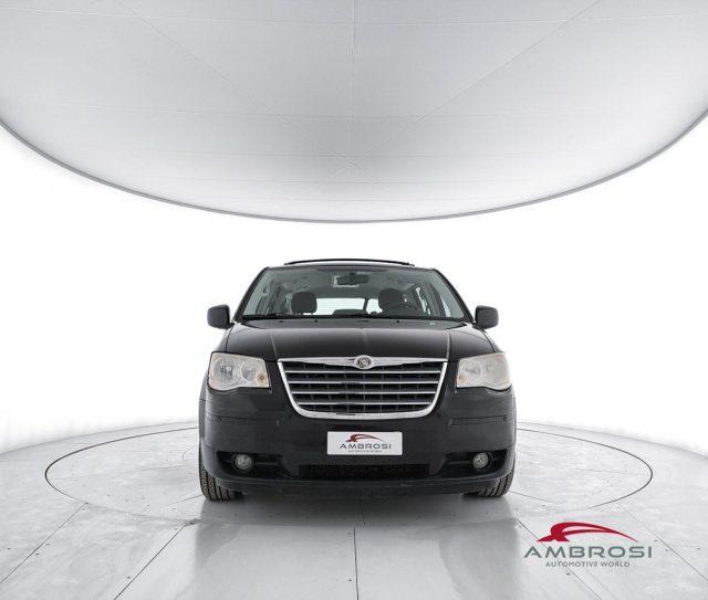 CHRYSLER Grand Voyager Grand Voyager 2.8 CRD DPF Limited