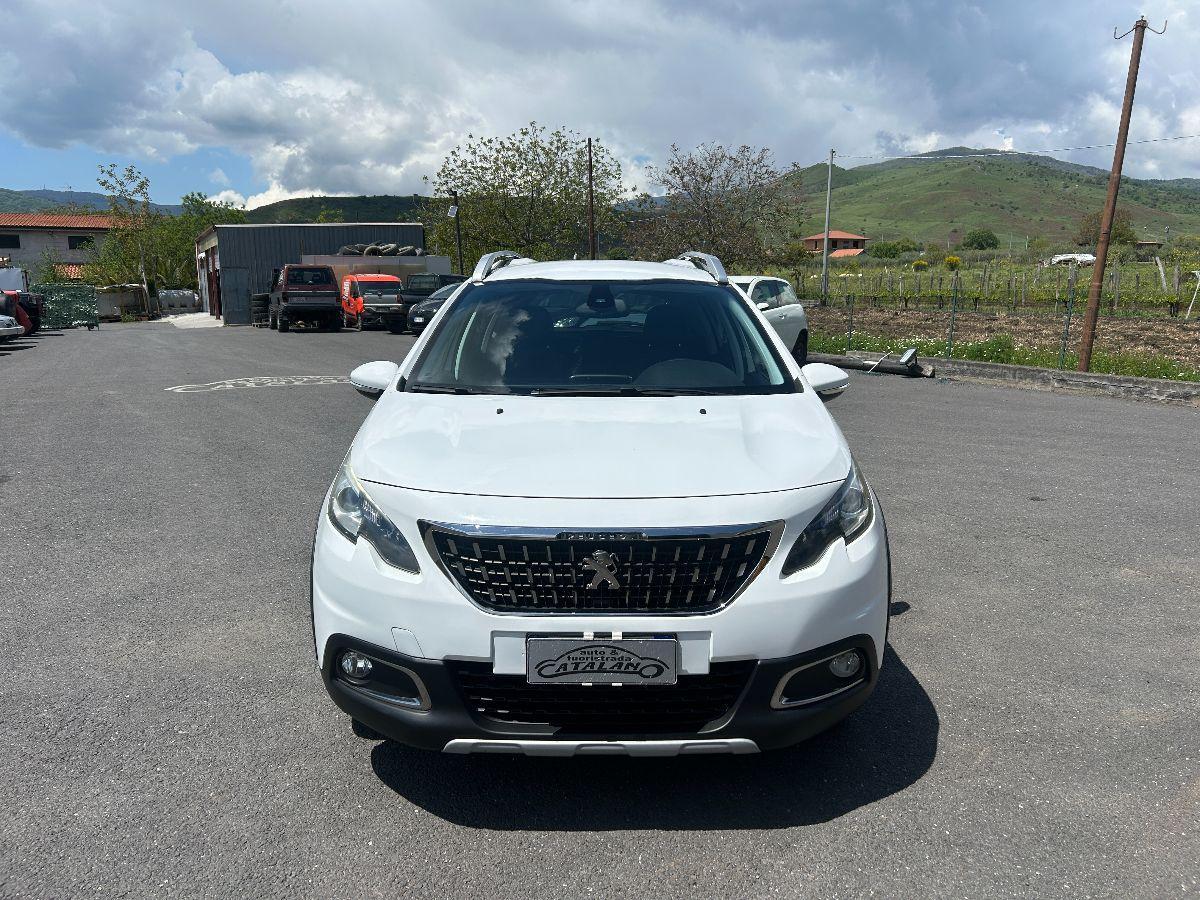 PEUGEOT - 2008 - 1.6 BlueHDi 100 CV Allure