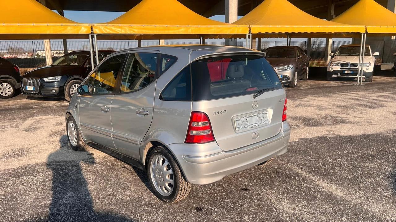 Mercedes-benz A 140 cat Classic