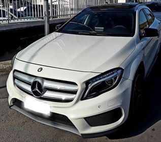 MERCEDES GLA 200 CDI AMG