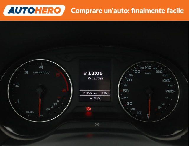 AUDI A3 SPB 2.0 TDI 150 CV clean diesel S tronic Attractio