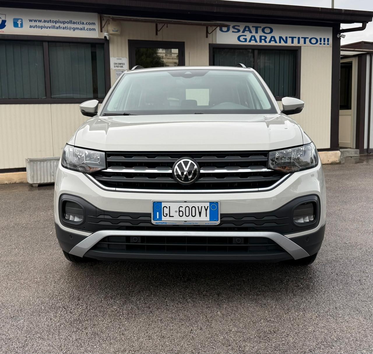 Volkswagen T-Cross 1.0 TSI 110 CV Advanced