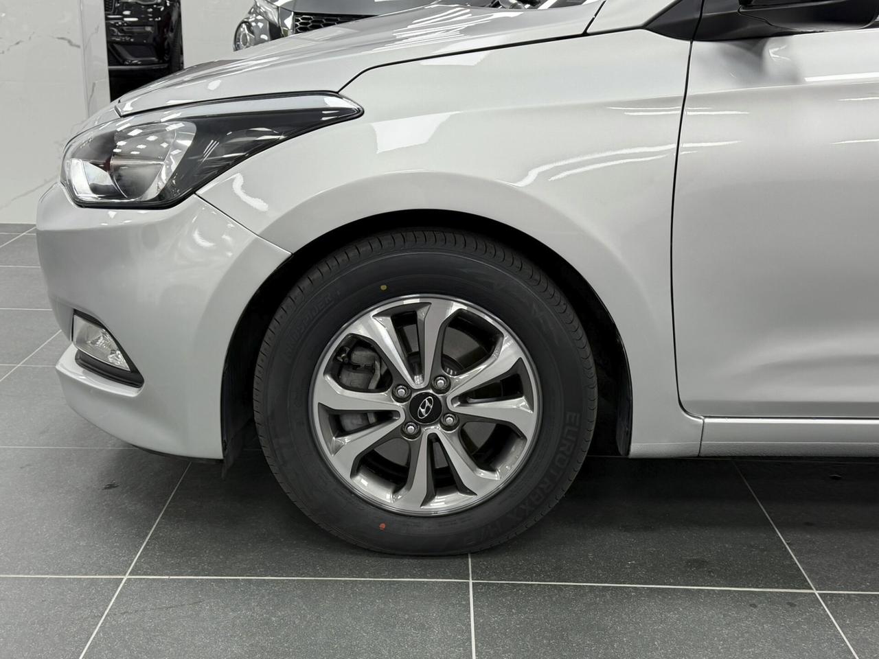 Hyundai i20 1.1 CRDi 12V 5 porte Go!