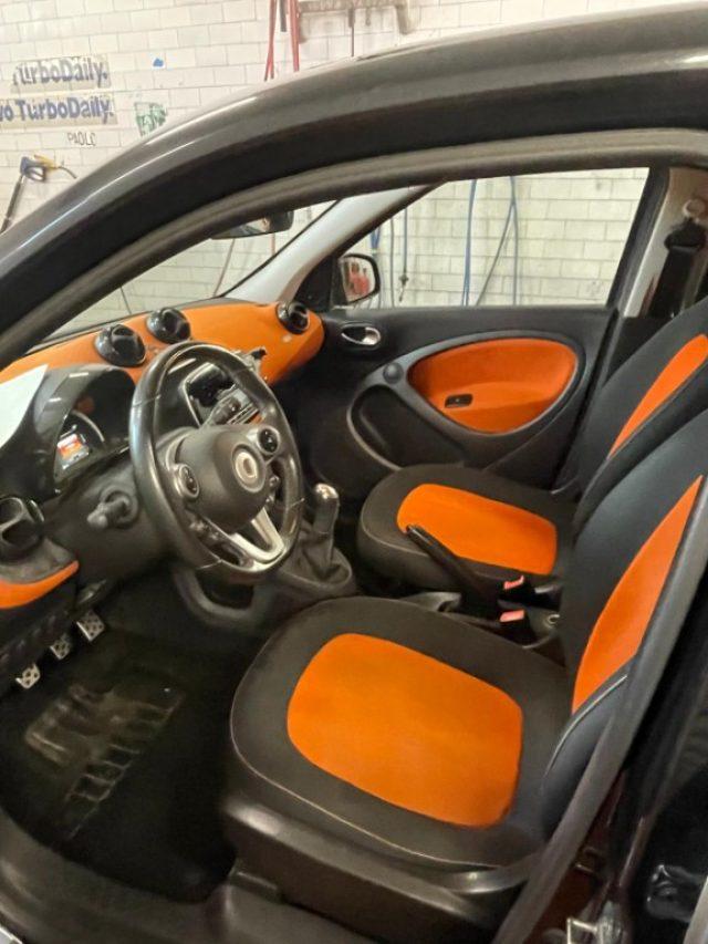 SMART ForFour 70 1.0 Sport edition 1