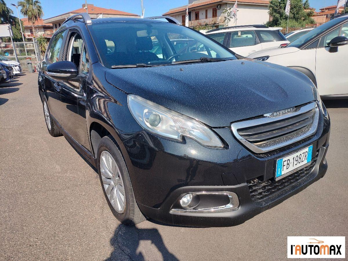 PEUGEOT - 2008 1.6 bluehdi Active 100cv