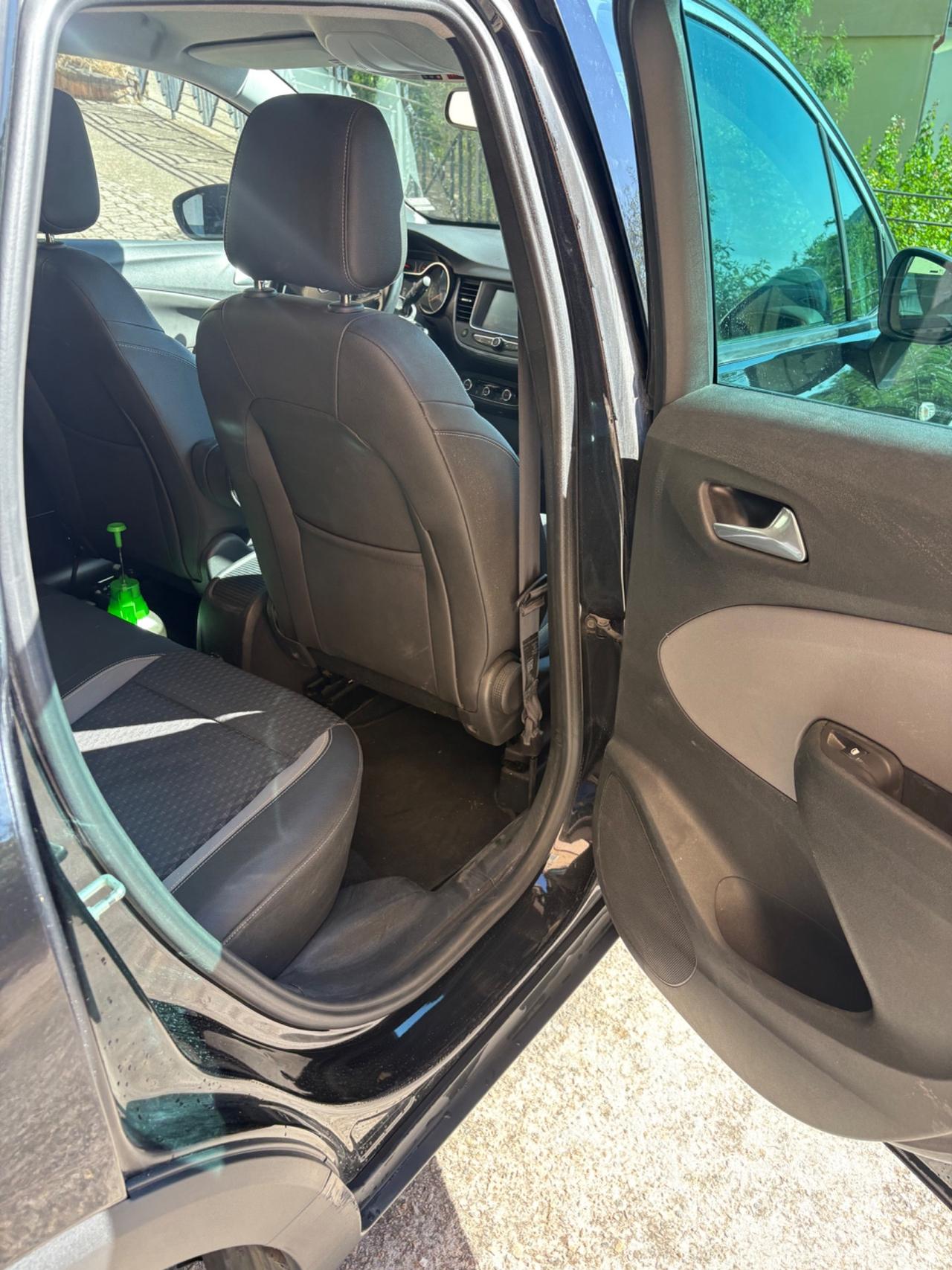 Opel Crossland X 1.6 ECOTEC D 8V Start&Stop Advance