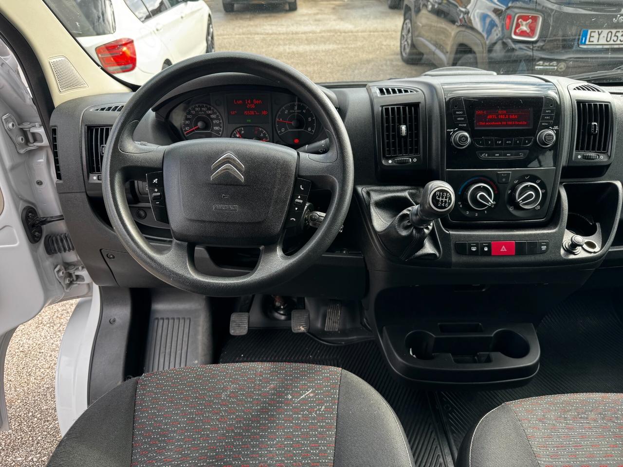 Citroen Jumper 7 Posti 2.2 140Cv - 2021