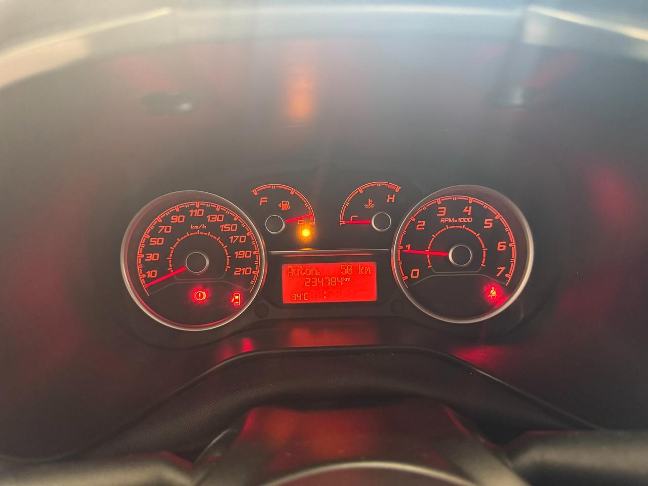 Fiat Doblo Doblò 1.6 MJT 105CV PC-TN Cargo Lamierato SX
