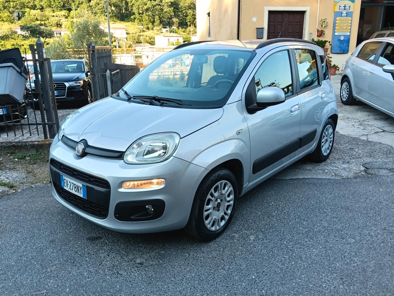 Fiat Panda 1.2 Easy