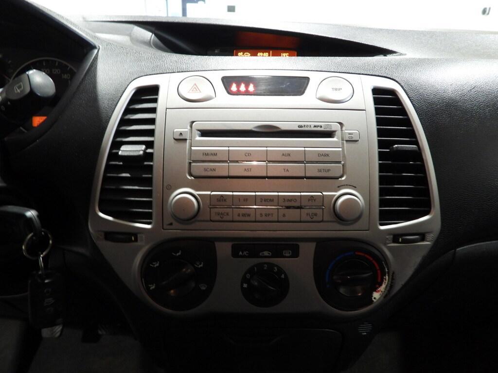 Hyundai i20 5 Porte 1.2 Comfort