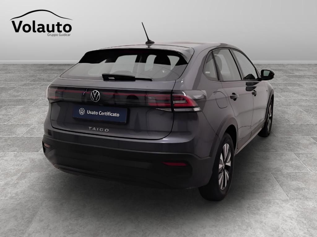 VOLKSWAGEN Taigo - Taigo 1.0 tsi Life 95cv