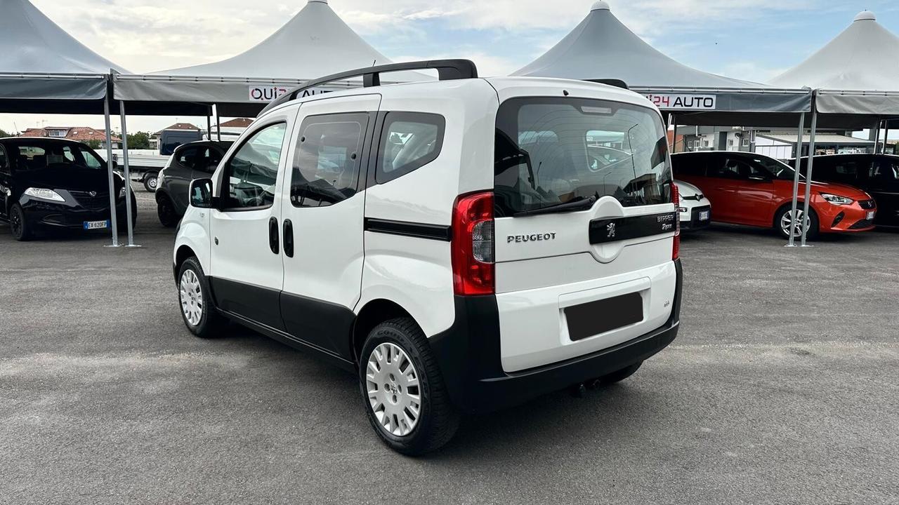 Peugeot Bipper 1.3 DIESEL 75CV KM CERTIFICATI